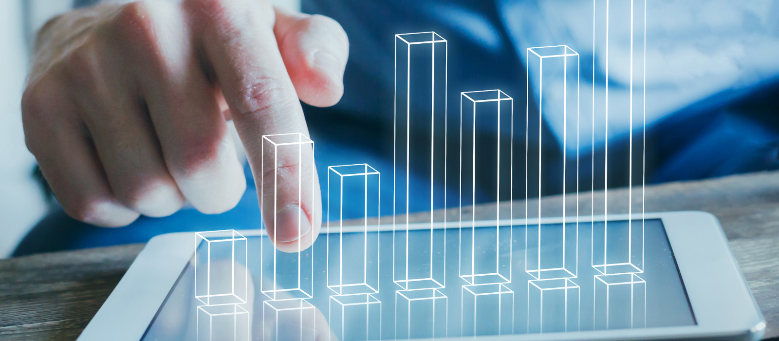 Potenciamos los resultados de su negocio a través de la automatización de los procesos